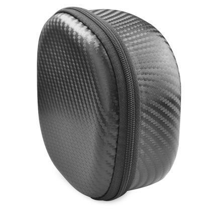 For JBL GO4 Bluetooth Speaker Portable Storage Bag Protective Case, Color: Black Carbon Fiber - Image 2