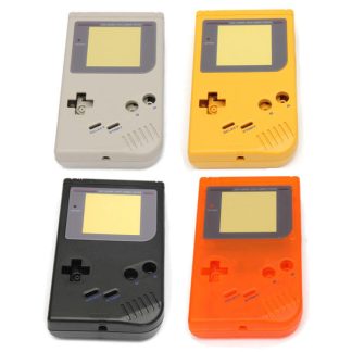 Boetier OEM pour Nintendo Game Boy Classic Go Console DMG - Jaune