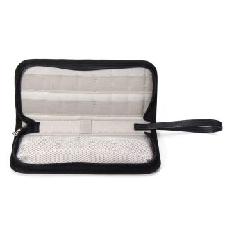 BUBM Organisateur de cartes de jeu avec bandouliere pour console de jeu Nintendo