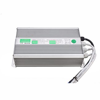 AC110V-240V e DC12V 200W Alimentation e decoupage etanche 235 * 126 * 52mm