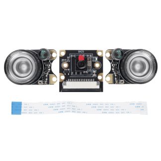 HBVCAM-HPLCC-8M-77 pour Jetson Nano NVIDIA Xavier NX camera de Vision nocturne 8 millions de Pixels IMX219 77 degres