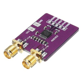 CJMCU-8302 Amplificateur logarithmique e large bande AD8302 Module de detecteur de phase e multiplicateur lineaire e large bande