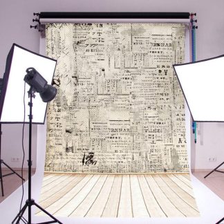 5x7ft photo mur de papier plancher de bois photographie decors de studio props fond