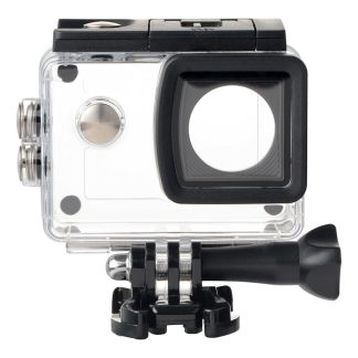 SJCAM SJ4000 boetier etanche boetier sous-marin 30M plongee pour accessoires de camera d'action Wifi d'origine SJCAM SJ4000