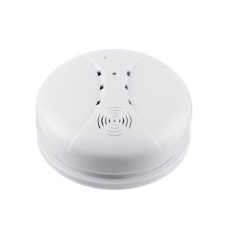 Detecteur intelligent de fumee Detecteur intelligent CO Detecteur intelligent de fumee Detecteur d'avertissement de gaz d'empoisonnement