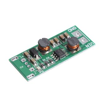 3 pcs DD1205UA DC e DC 1.5V 3V 3.3V 3.7V 6V e 5V DC Buck Boost Converter Step Up Down Voltage Converter Module