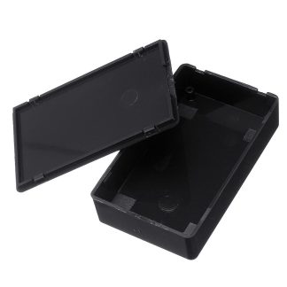 10pcs 100x60x25mm DIY ABS Boetier de jonction en plastique Boete de projet electronique