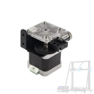 Veritable kits d'extrudeuse e entraenement direct Titan Filament de 1,75 mm pour la partie d'imprimante 3D Creality CR-10 V2