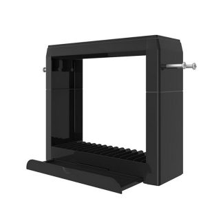 Support de stockage multifonctionnel Cartes de jeu de base Support de stockage de disque pour Nintendo Switch Console de jeu Joy-Con Gamepad