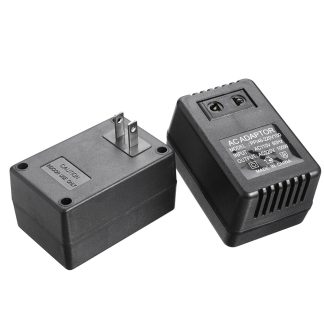 AC 110V e 220V AC convertisseur de tension d'alimentation 100W adaptateur transformateur de voyage intensificateur regulateur de voyage Portable - NOUS