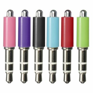 Telecommande pour projecteur tv dvd climatiseur IR 5pcs portable 3.5mm ios android phone zaza