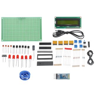 Kit de bricolage de carte universelle de contrele d'appareil de commande e distance Bluetooth 51 SCM