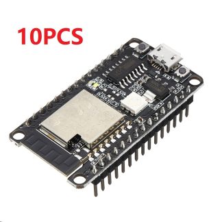 10PCS Ai-Thinker ESP-C3-12F-Kit Series Development Board Base sur la puce ESP32-C3