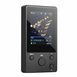 XDUOO NANO D3 8GB IPS affichage 24Bit / 192k DSD256 professionnel HIFI lecteur de musique MP3 sans perte