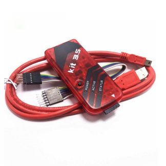 Programmeur PICKit3 PICKit3.5 Simulator - pickit3