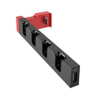 iPega PG-9186 chargeur station d'accueil pour station de chargement pour contreleur de console de jeu Joy-Con Nintendo Switch