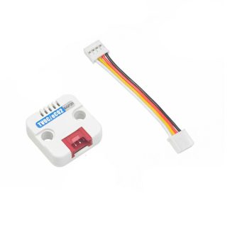 Unite de gaz M5Stacke TVOC / eCO2 (SGP30) Unite de capteur de gaz multi-pixels numerique Surveillance de la qualite de l'air Module de concentration eCO2