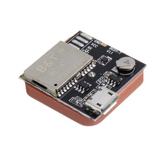 Module BG01 GPS GPS + BDS Beidou Module de positionnement et de navigation par satellite bimode Transmission sans fil