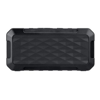 Lecteur de musique portable sans fil bluetooth5.0 haut-parleur 65Hz-18KHz - Noir