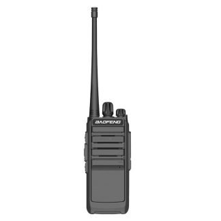 BAOFENG 898 PLUS 10W 5200mAh 400-470MHz Radio portable Talkie-walkie 2-10KM Hetel de conduite Interphone civil - Prise UK