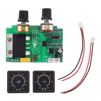 Module de thyristor du transformateur de courant du panneau de commande de relais de temps de machine de soudage par points 100A