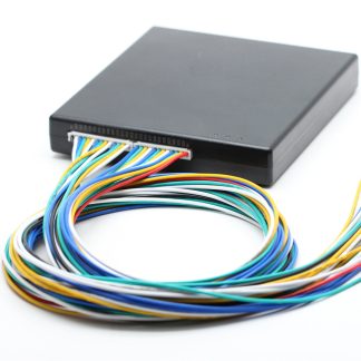 24S 4A Smart Active equilibreur Lifepo4/Lipo/LTO Batterie Condensateur d'egalisation d'energie Lithium Batterie equilibreur