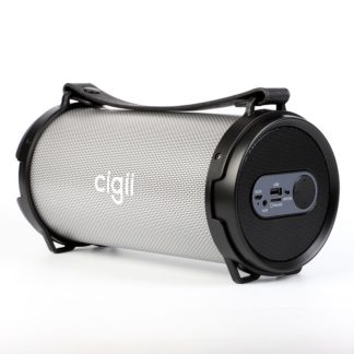 CIGII RX22E sans fil Bluetooth 4.0 Radio FM RGB lumiere haut-parleur Support TF carte USB pour PC Smartphone ordinateur portable