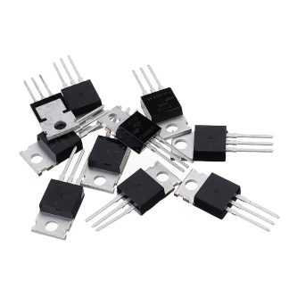 50 pieces BT138-800E TO220 BT138-800 TO220 IC