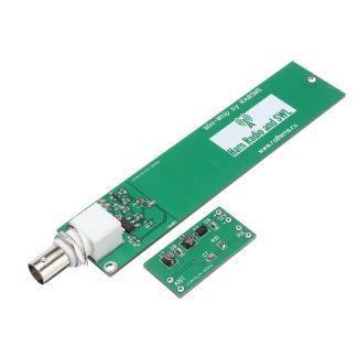 Mini-fouet ultra-basse frequence 10KHz-30MHz VLF HF ondes courtes Active Module d'antenne de reception