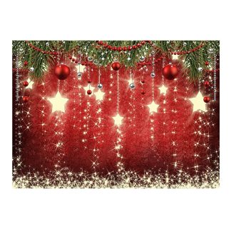 Noel etoiles scintillantes photographie toile de fond Photo arriere-plan Studio accessoires ornements nouvel an toile de fond pour les decorations de fete - 220x150 cm