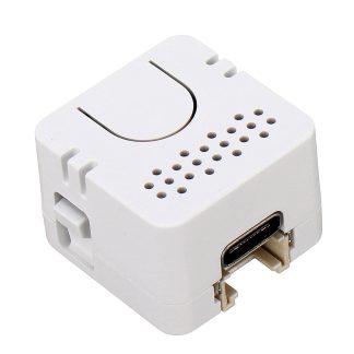 M5Stack ATOM Ech Commande vocale Haut-parleur intelligent programmable integre ESP32 Bluetooth Wi-Fi Internet of Things IoT