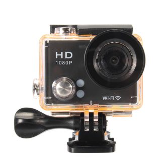 G2 Ultra HD 4K WIFI Action Camera 2 pouces LCD Sport DV Lentille grand angle 170 degres