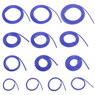 3m silicone tuyau d'aspiration tuyau tube air eau liquide de refroidissement dump valve huile Turbo renforcer - #5