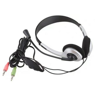 Bakeey Computer Headphone ecouteurs de contrele filaire avec micro
