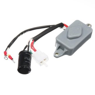 4-6.5KW DC 90V 3.5A AVR regulateur de tension automatique pour generateur de gaz HONDA ES6500 ES6500K1