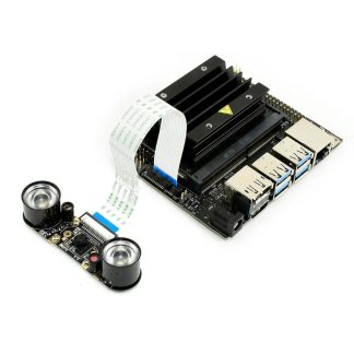 Wareshare IMX219 Camera Module Applicable pour Jetson Nano 77/120/160/200 FOV 8 Megapixels - 77 e FOV