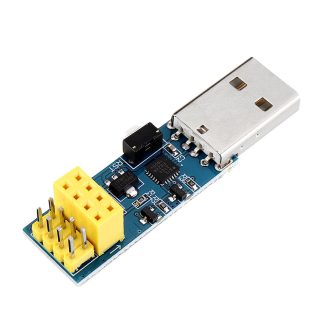 3pcs ESP8266 ESP-01 ESP-01S Graveur de firmware Graveur de module WIFI Downloader ESP LINK v1.0