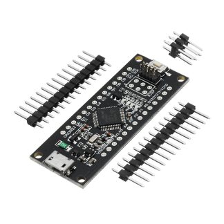 Carte de developpement SAMD21 M0-Mini 32 bits ARM Cortex M0 Core 48 MHz Robotdyn pour Arduino - produits compatibles avec les cartes officielles Arduino
