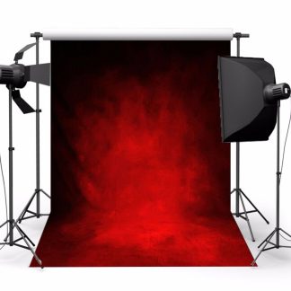 5x7ft retro rouge fonce theme photographie toile de fond de toile de fond 2.1mx 1.5m
