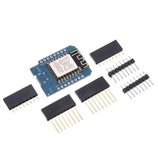3Pcs D1 Mini NodeMcu Lua WIFI ESP8266 Module de carte de developpement