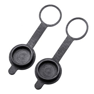 40pcs gx12 couverture de connecteur d'aviation couvercle etanche capuchon en caoutchouc anti-poussiere connecteur circulaire manchon de protection