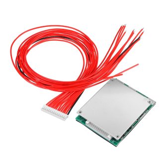 13S 3.7V SANYUAN 48V Split-port 35A Lithium Batterie panneau de Protection panneau de Protection d'alimentation de vehicule electrique BMS - sans equilibre