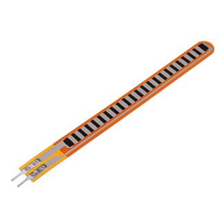 Capteur Flex Capteur Flex Bend de 2,2 pouces pour gants electroniques e main robotique
