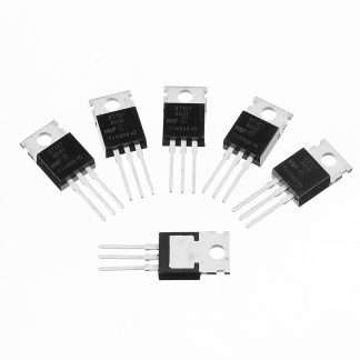50 pieces BT137-800E TO220 BT137-800 TO-220 IC