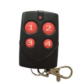 286 ~ 868 MHz commutateur de commande e distance de porte de garage de contreleur intelligent e distance