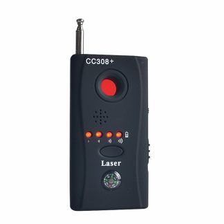 Detecteur de Signal Cc308 Anti-Sneak Shot Anti-Afluisteren Anti-Stelen confidentialite Bescherming Anti-Gps localisateur detecteur de Signal sans fil