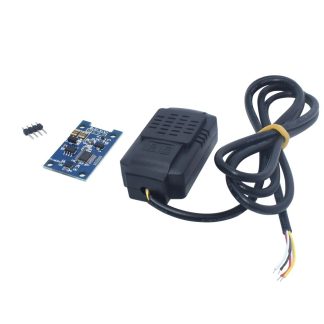 Capteur d'humidite de temperature SHT20 Modbus RS48 capteur de surveillance de transmetteur d'humidite de temperature de haute precision de qualite industrielle - sht20 avec coque