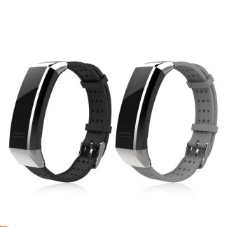 Mijobs Wristband montre en silicone Bande pour Huawei Bande 2 Pro B19 B29 montre intelligente - NO.2