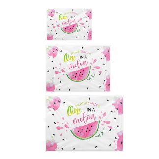 3x5FT 5x7FT 6x9FT vinyle One dans un melon pasteque toile de fond fond photographie Studio prop - 210 x 150 cm