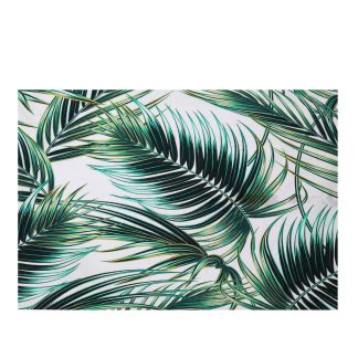 Toile de fond foret feuilles tropicales vertes toiles de fond en vinyle palmiers et fond de photographie Monstera pour fond de chambre interieure papier peint camp d'ete accessoires de studio photo - 20 * 200 mm